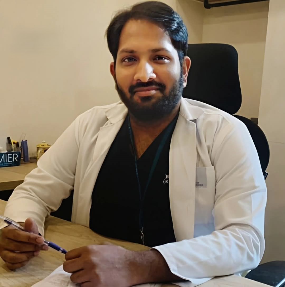 Dr. Manipati Satya Gopal